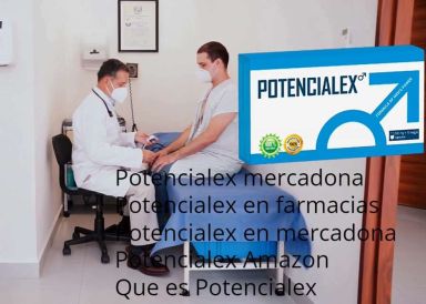 ¿Qué Es Potencialex?
